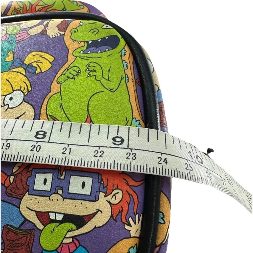 Nickelodeon LOUNGEFLY RUGRATS Mini Backpack Mint Condition - Picture 6 of 7